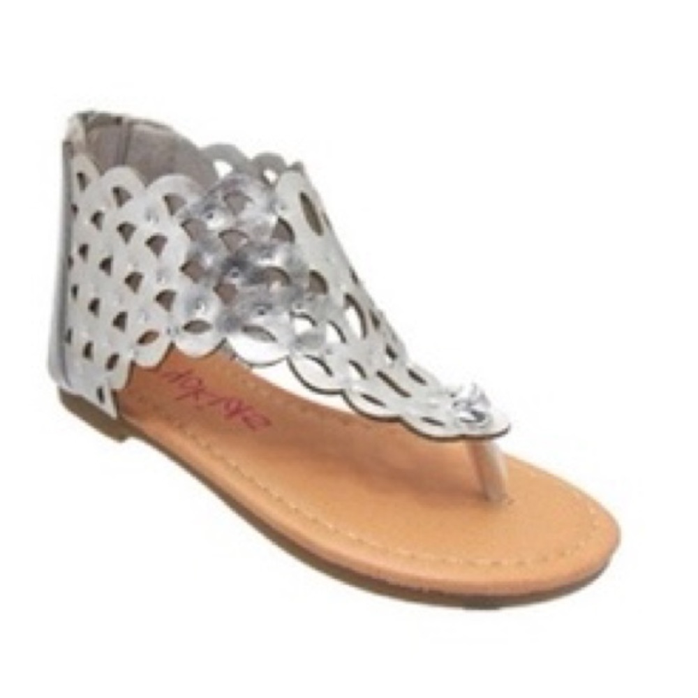 Karyelle Toddler Gladiators ⭐️